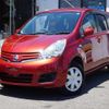 nissan note 2011 TE2640 image 11