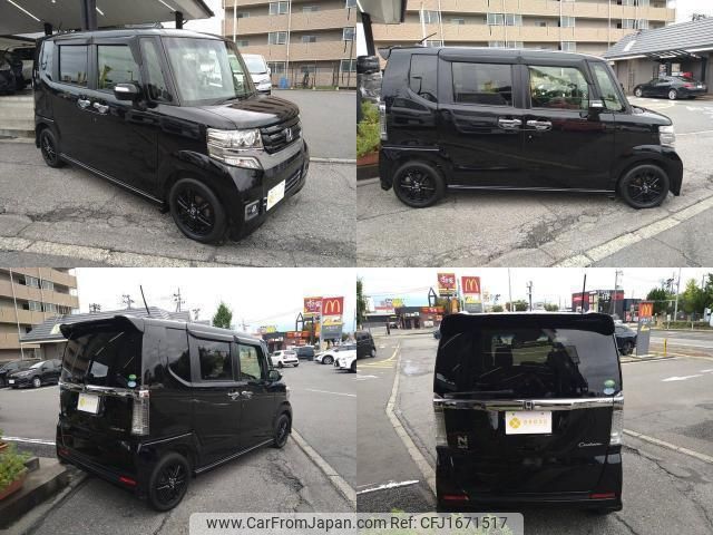 honda n-box 2016 CFJ1671517 image 2