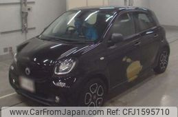 smart forfour 2018 CFJ1595710
