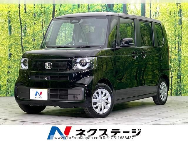 honda n-box 2025 CFJ1688437 image 1