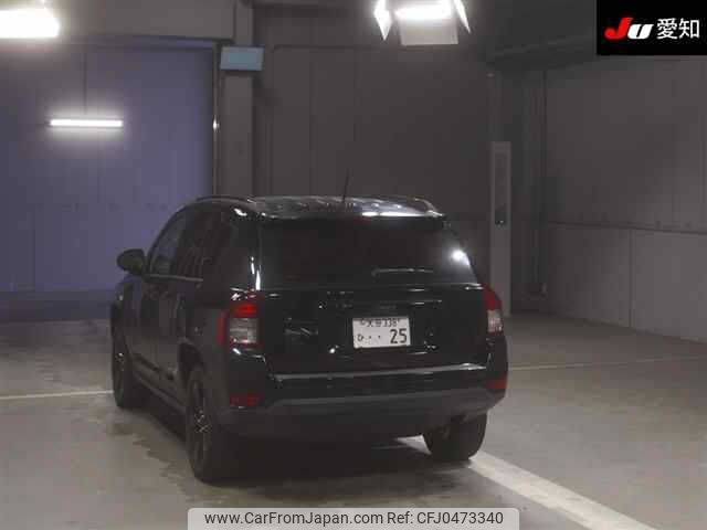 jeep compass 2014 -CHRYSLER 【大分 338ﾋ25】--Jeep Compass MK49-EP787110---CHRYSLER 【大分 338ﾋ25】--Jeep Compass MK49-EP787110- image 2