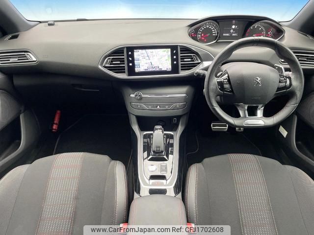 peugeot 308 2020 CFJ1702608 image 2