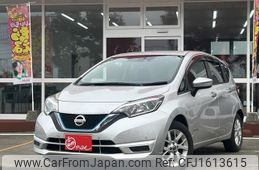 nissan note 2019 CFJ1613615