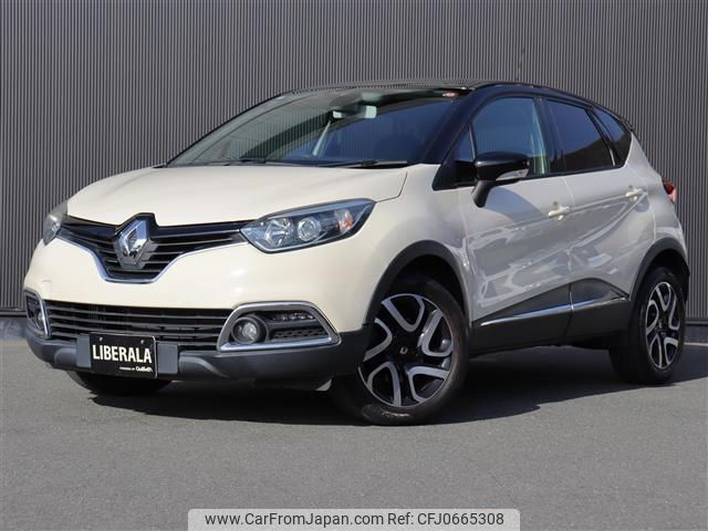 renault captur 2016 -RENAULT--Renault Captur ABA-2RH5F1--VF12RAU1DF0730170---RENAULT--Renault Captur ABA-2RH5F1--VF12RAU1DF0730170- image 1