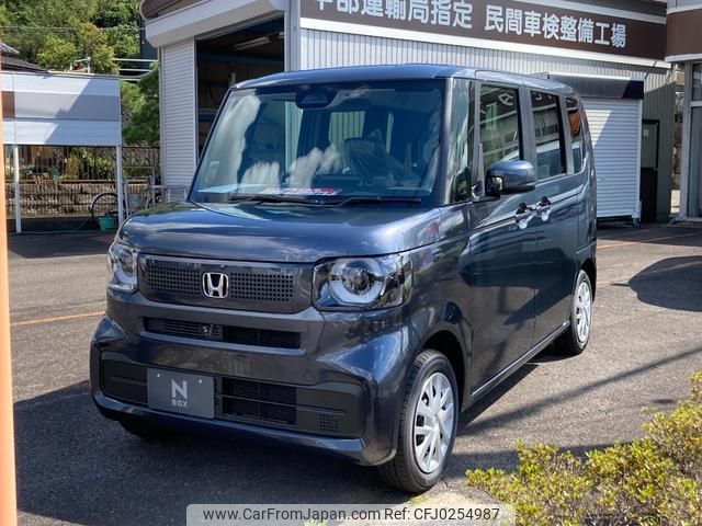 honda n-box 2024 -HONDA 【岐阜 582ﾑ7218】--N BOX JF5--1112904---HONDA 【岐阜 582ﾑ7218】--N BOX JF5--1112904- image 1