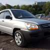 kia-motors sportage 2005 ED-02619-20191220 image 1