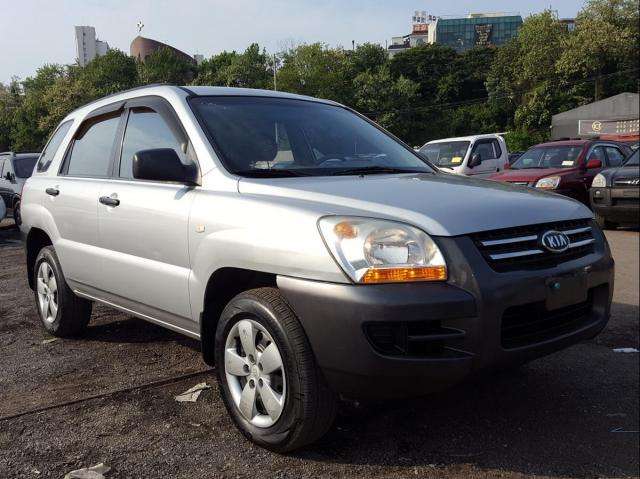 kia-motors sportage 2005 ED-02619-20191220 image 1