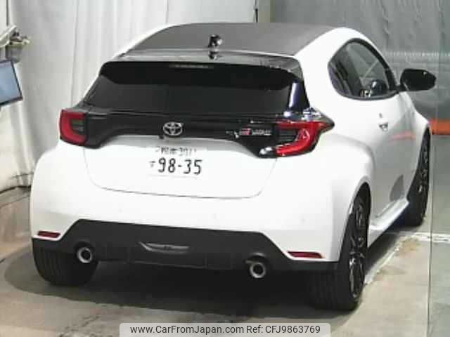 toyota yaris 2022 -TOYOTA 【松本 301ﾃ9835】--Yaris MXPA12--0004143---TOYOTA 【松本 301ﾃ9835】--Yaris MXPA12--0004143- image 2