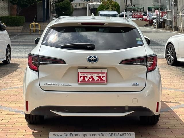 toyota corolla-touring-wagon 2020 CFJ1848793 image 2