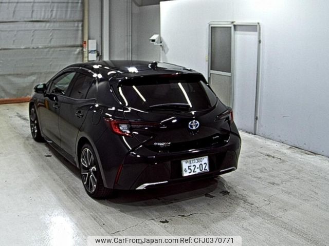 toyota corolla-sport 2024 -TOYOTA 【佐賀 300る5202】--Corolla Sport ZWE219H-4011638---TOYOTA 【佐賀 300る5202】--Corolla Sport ZWE219H-4011638- image 2