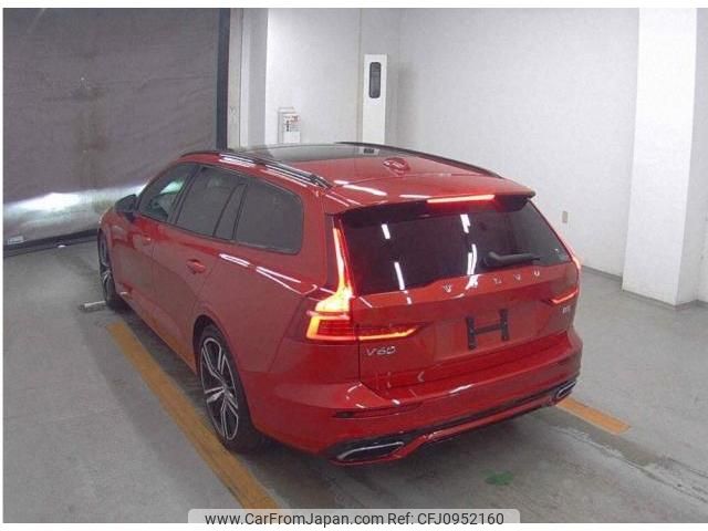 volvo v60 2021 CFJ0952160 image 2