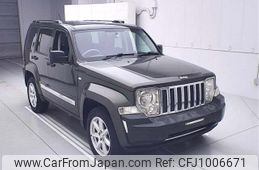 chrysler jeep-cherokee 2009 CFJ1006671