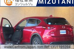 mazda cx-5 2018 -MAZDA--CX-5 KF2P--207193---MAZDA--CX-5 KF2P--207193-
