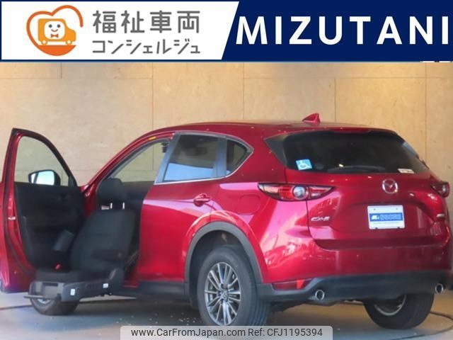 mazda cx-5 2018 -MAZDA--CX-5 KF2P--207193---MAZDA--CX-5 KF2P--207193- image 1