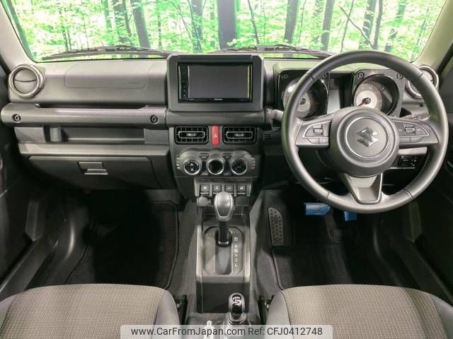 suzuki jimny 2022 -SUZUKI--Jimny 3BA-JB64W--JB64W-234513---SUZUKI--Jimny 3BA-JB64W--JB64W-234513- image 2