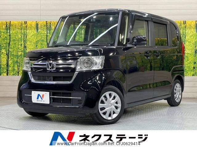 honda n-box 2022 -HONDA--N BOX 6BA-JF3--JF3-5135183---HONDA--N BOX 6BA-JF3--JF3-5135183- image 1