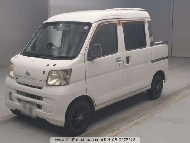 daihatsu hijet-van 2010 -DAIHATSU--Hijet Van EBD-S321W--S321W-0001431---DAIHATSU--Hijet Van EBD-S321W--S321W-0001431- image 1