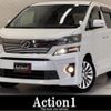 toyota vellfire 2012 CFJ1672038 image 1