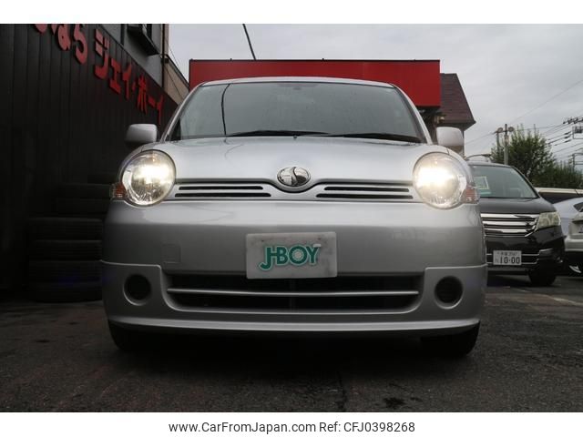toyota sienta 2004 quick_quick_NCP81G_NCP81-0045773 image 2