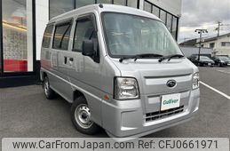 subaru sambar-van 2011 -SUBARU--Samber Van EBD-TV1--TV1-198491---SUBARU--Samber Van EBD-TV1--TV1-198491-