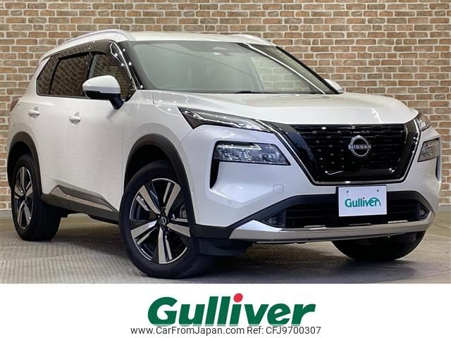 nissan x-trail 2023 -NISSAN--X-Trail 6AA-SNT33--SNT33-013762---NISSAN--X-Trail 6AA-SNT33--SNT33-013762- image 1