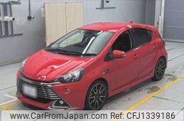 toyota aqua 2017 CFJ1339186