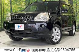 nissan x-trail 2010 -NISSAN--X-Trail DBA-NT31--NT31-108587---NISSAN--X-Trail DBA-NT31--NT31-108587-