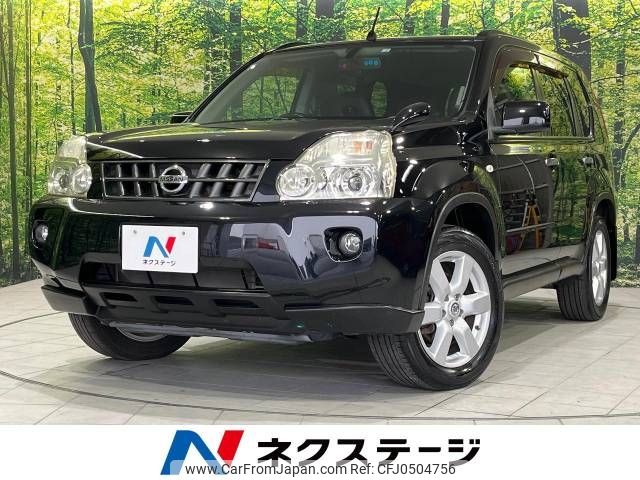 nissan x-trail 2010 -NISSAN--X-Trail DBA-NT31--NT31-108587---NISSAN--X-Trail DBA-NT31--NT31-108587- image 1