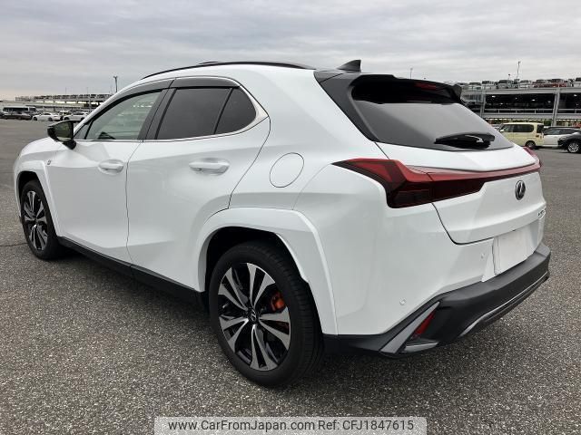 lexus ux 2023 CFJ1847615 image 2