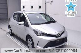 toyota vitz 2016 -TOYOTA--Vitz KSP130-2190059---TOYOTA--Vitz KSP130-2190059-