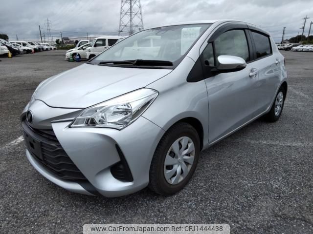toyota vitz 2018 quick_quick_DBA-NSP130_NSP130-2286772 image 1