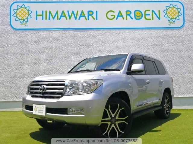 toyota land-cruiser 2011 quick_quick_CBA-URJ202W_URJ202-5002050 image 1