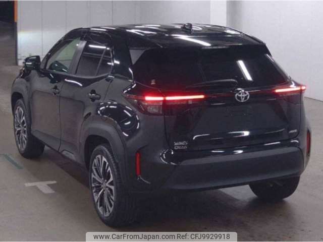 toyota yaris-cross 2021 -TOYOTA--Yaris Cross 5BA-MXPB15--MXPB15-3003533---TOYOTA--Yaris Cross 5BA-MXPB15--MXPB15-3003533- image 2