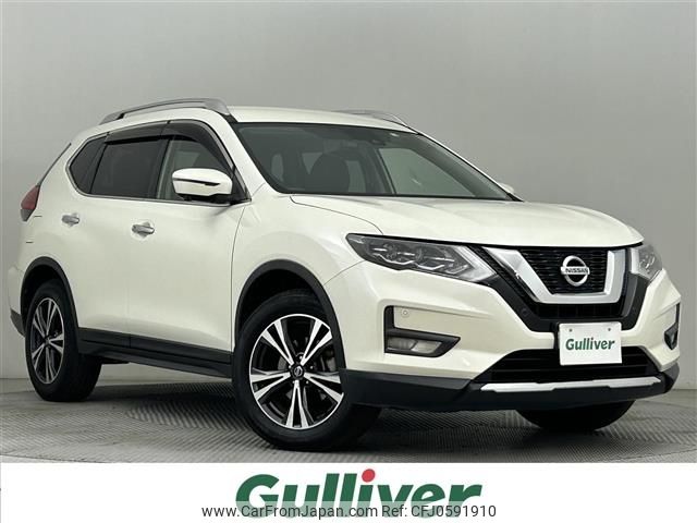 nissan x-trail 2020 -NISSAN--X-Trail DBA-NT32--NT32-314347---NISSAN--X-Trail DBA-NT32--NT32-314347- image 1