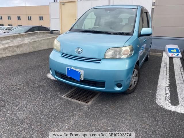 toyota porte 2012 -TOYOTA--Porte DBA-NNP10--NNP10-5077486---TOYOTA--Porte DBA-NNP10--NNP10-5077486- image 1