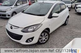 mazda demio 2014 -MAZDA--Demio DBA-DE5FS--DE5FS-503343---MAZDA--Demio DBA-DE5FS--DE5FS-503343-