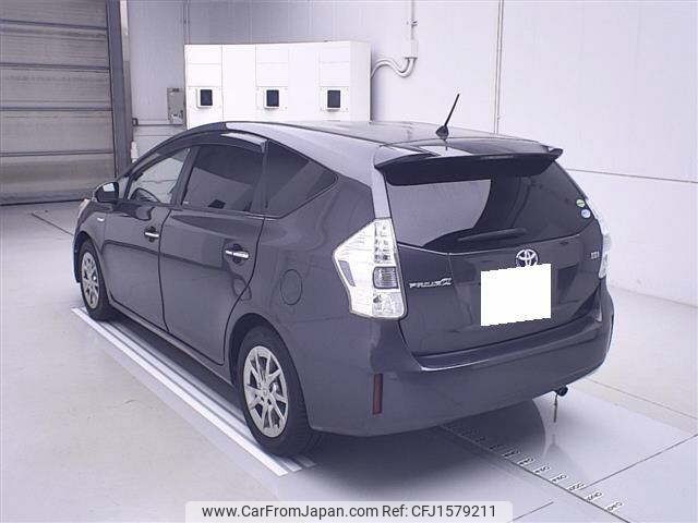 toyota prius-α 2014 CFJ1579211 image 2