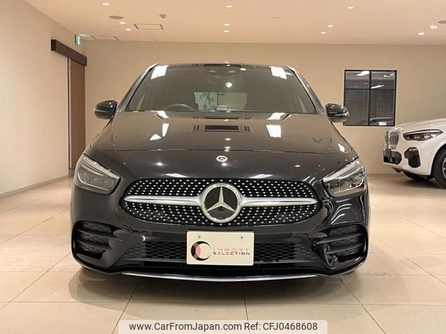 mercedes-benz b-class 2019 quick_quick_247012_WDD2470122J065382 image 2