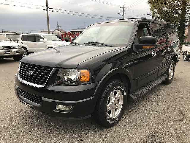 2008 Ford Expedition UNKNOWN 4WD - Car Price $4,110