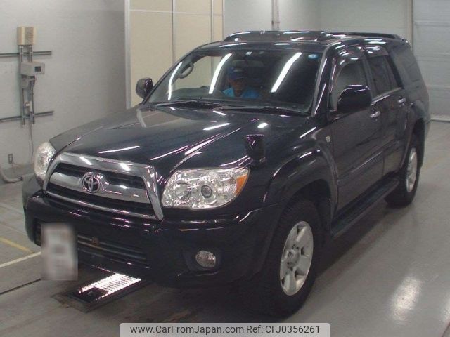 toyota hilux-surf 2007 -TOYOTA--Hilux Surf TRN215W-0019396---TOYOTA--Hilux Surf TRN215W-0019396- image 1