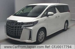 toyota alphard 2021 -TOYOTA--Alphard 6AA-AYH30W--AYH30-0123476---TOYOTA--Alphard 6AA-AYH30W--AYH30-0123476-