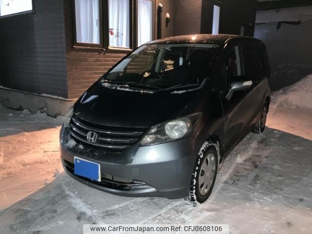 honda freed 2010 -HONDA--Freed DBA-GB4--GB4-1104873---HONDA--Freed DBA-GB4--GB4-1104873- image 2