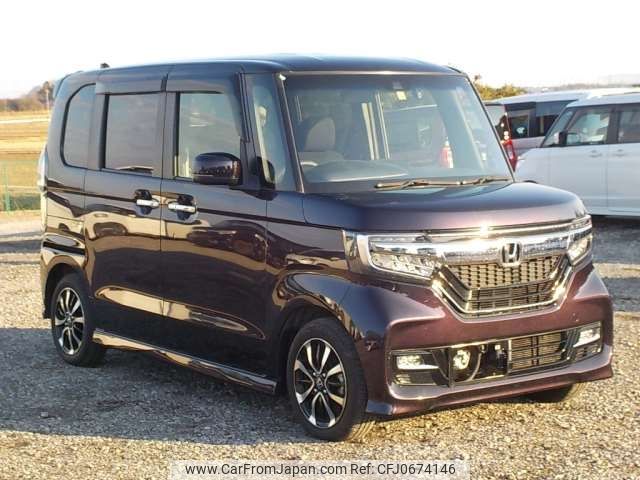 honda n-box 2019 -HONDA--N BOX 6BA-JF3--JF3-1408219---HONDA--N BOX 6BA-JF3--JF3-1408219- image 1