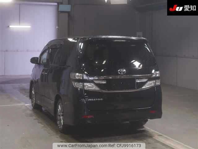 toyota vellfire 2012 -TOYOTA--Vellfire ANH20W-8255277---TOYOTA--Vellfire ANH20W-8255277- image 2