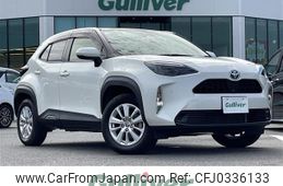 toyota yaris-cross 2020 -TOYOTA--Yaris Cross 6AA-MXPJ15--MXPJ15-3000229---TOYOTA--Yaris Cross 6AA-MXPJ15--MXPJ15-3000229-