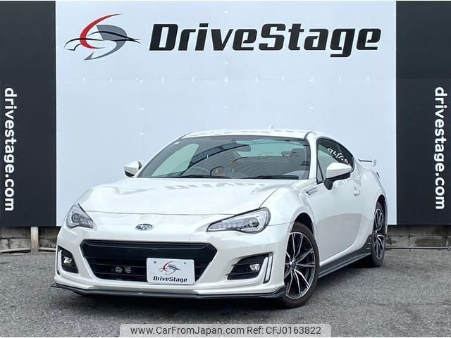 subaru brz 2017 quick_quick_DBA-ZC6_ZC6-025368 image 1