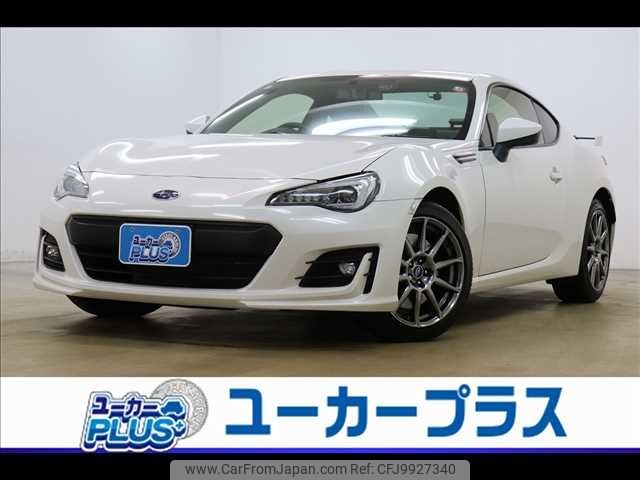 subaru brz 2018 -SUBARU--BRZ DBA-ZC6--ZC6-032321---SUBARU--BRZ DBA-ZC6--ZC6-032321- image 1