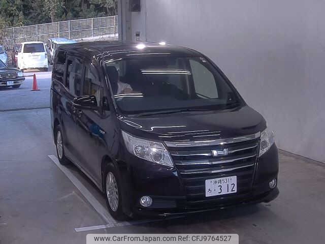 toyota noah 2014 -TOYOTA--Noah ZWR80G--0059074---TOYOTA--Noah ZWR80G--0059074- image 1