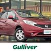 nissan note 2014 -NISSAN--Note DBA-E12--E12-256391---NISSAN--Note DBA-E12--E12-256391- image 1