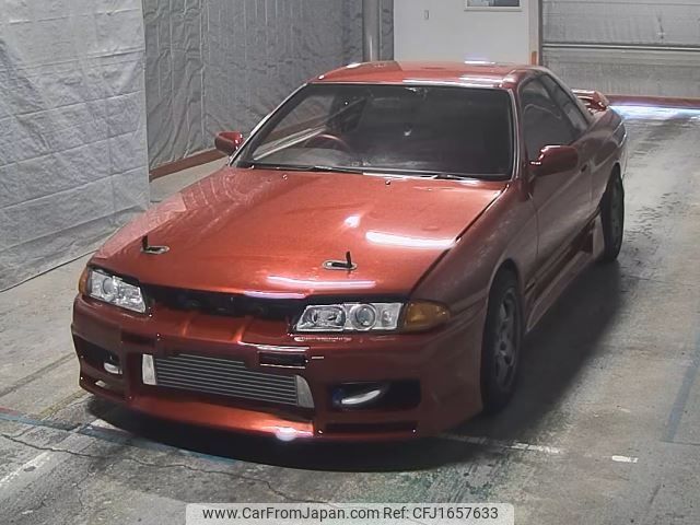 nissan skyline-coupe 1990 CFJ1657633 image 1